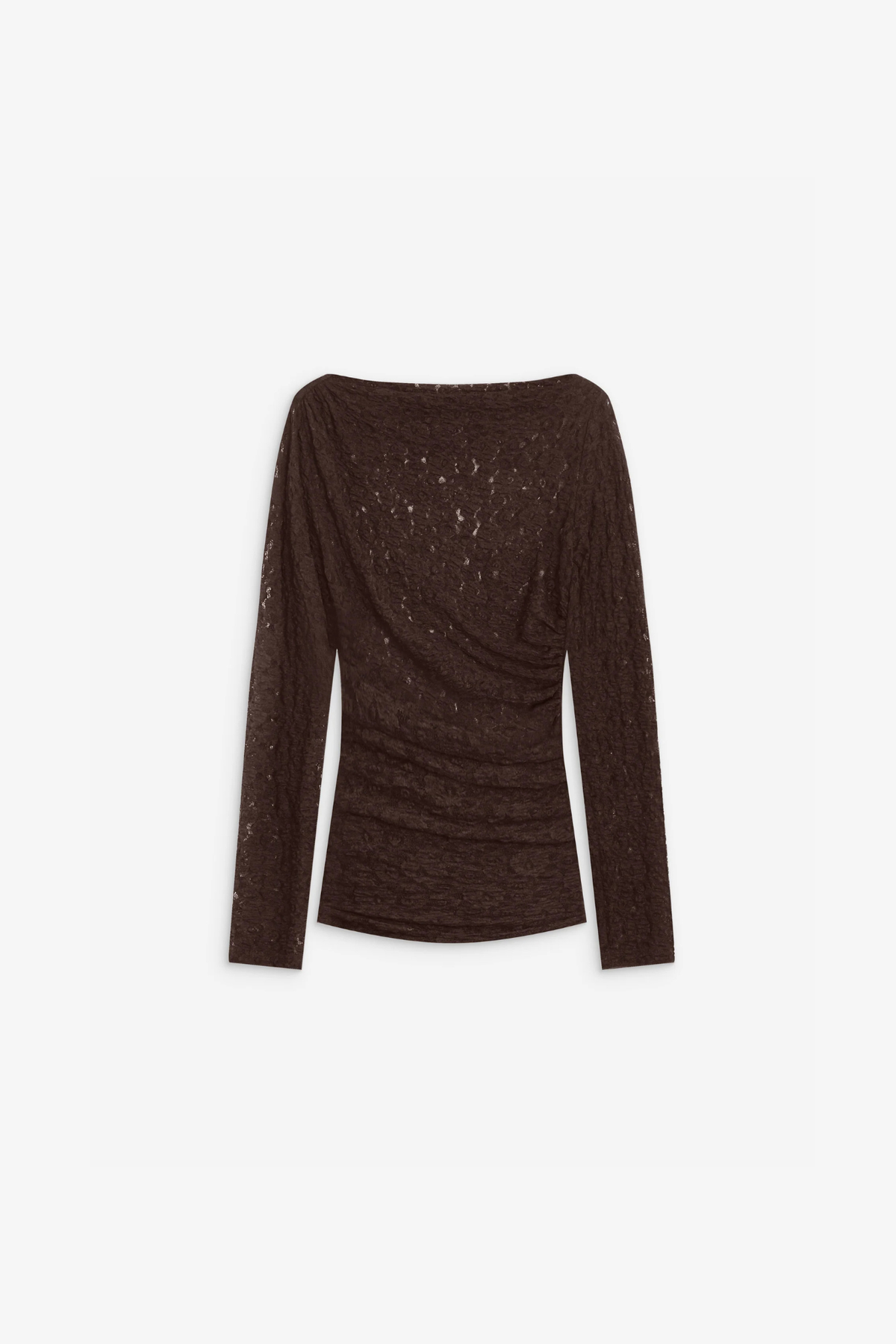 AVOINE TOP - CHOCOLAT