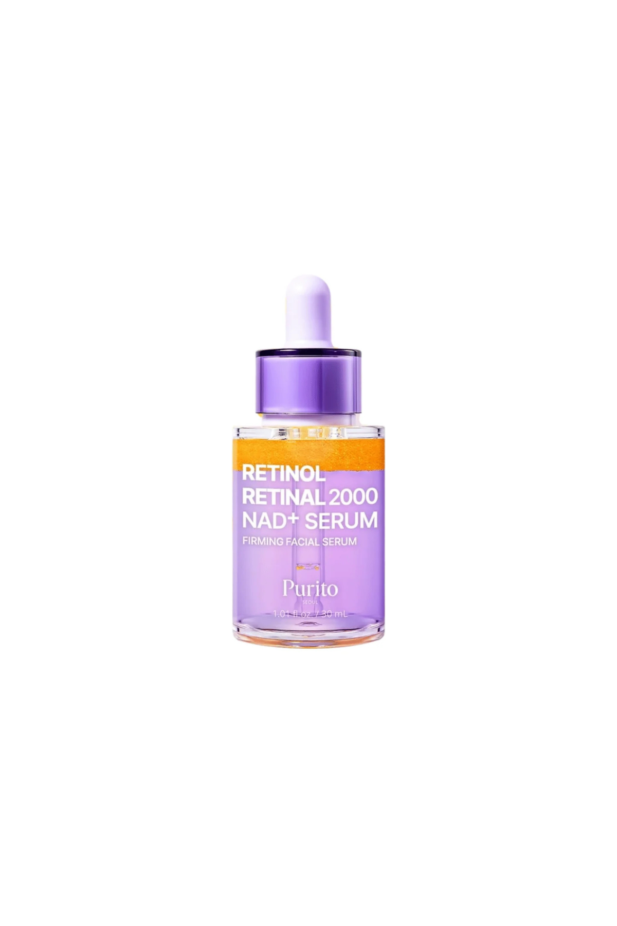 RETINOL RETINAL 2000 NAD+ SERUM 30ML