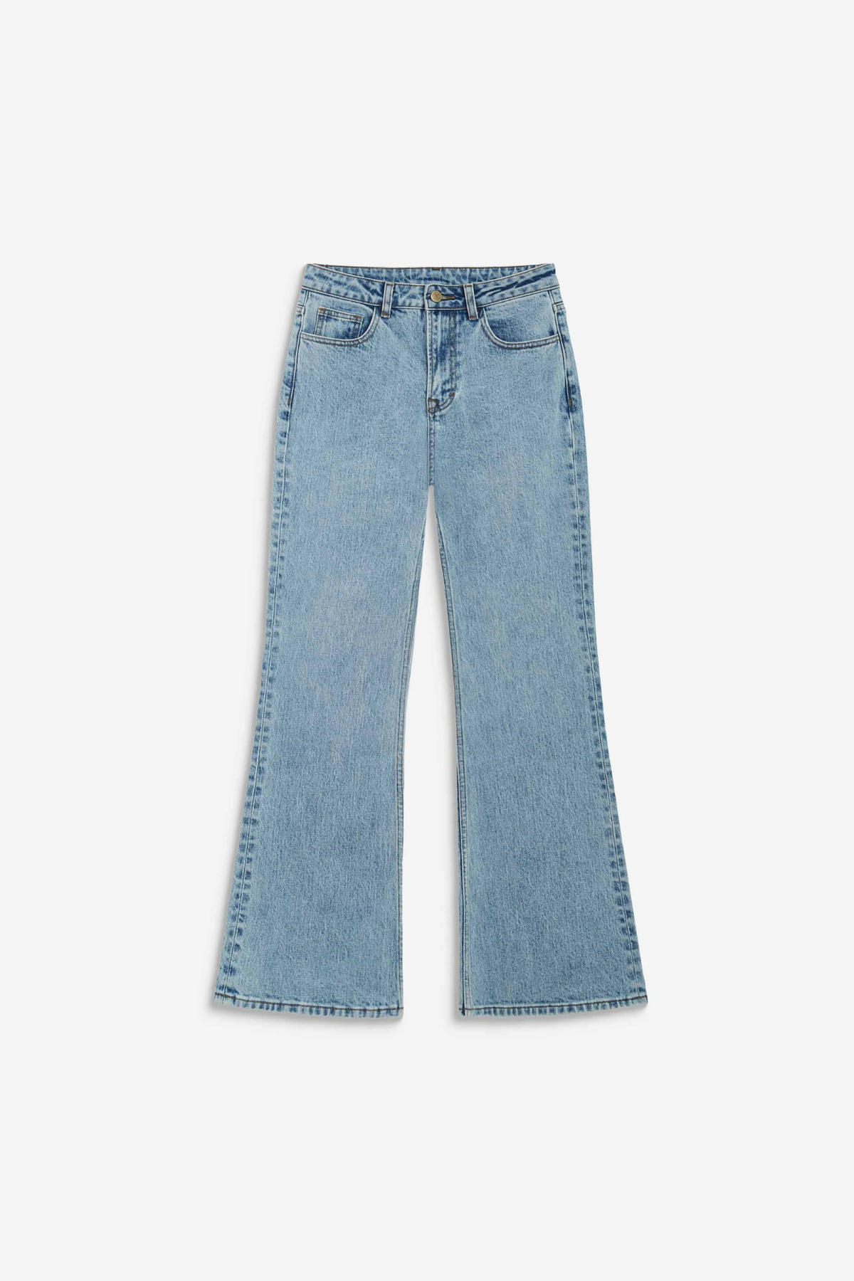 JOSEPH TROUSERS - SKY BLUE