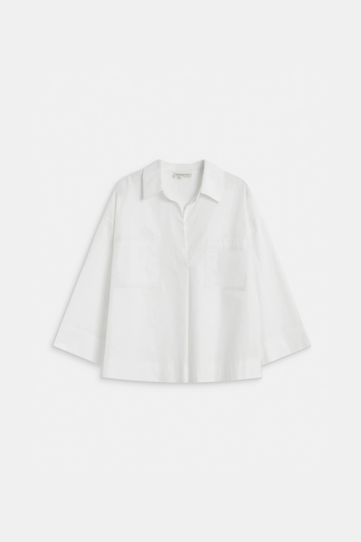 AMBRE BLOUSE - IVORY