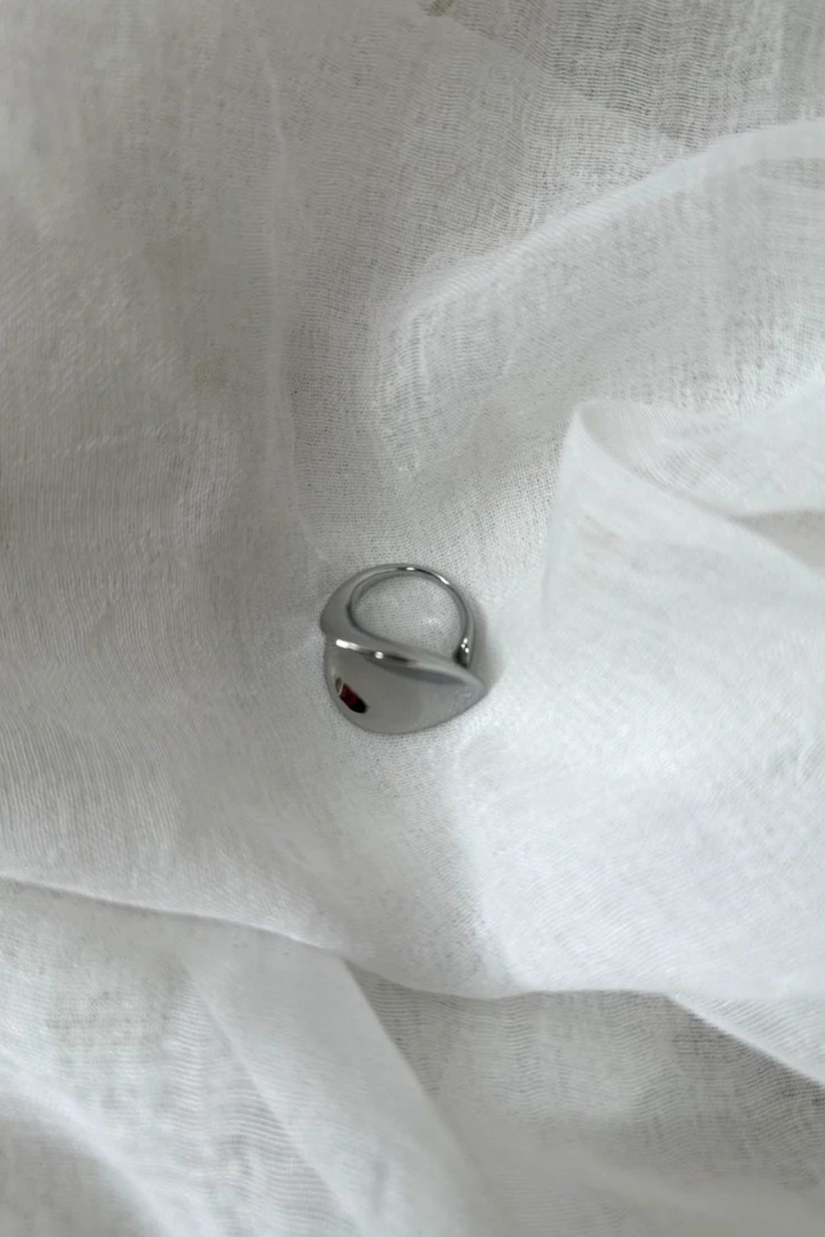 STEPHANIE RING - SILVER