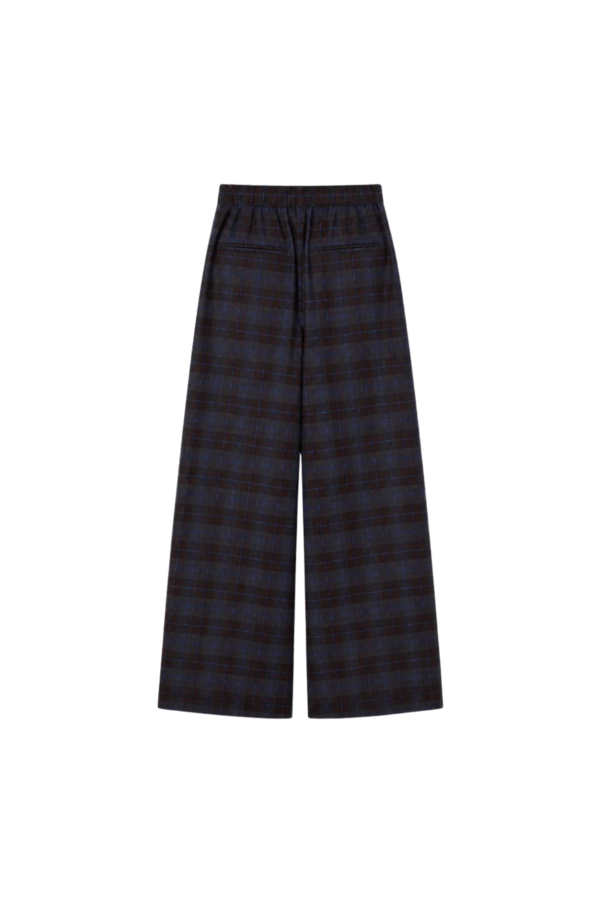 MIGUEL PANTS - BORDEAUX
