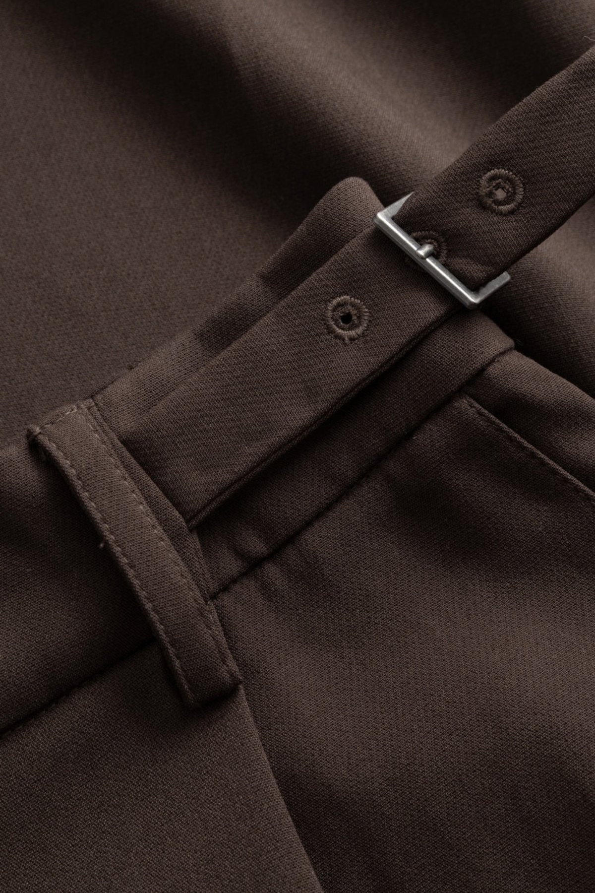 PANTALON MAVIE - CHOCOLAT