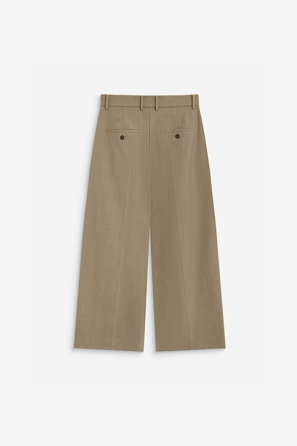 ATLANTIS BROEK - BEIGE
