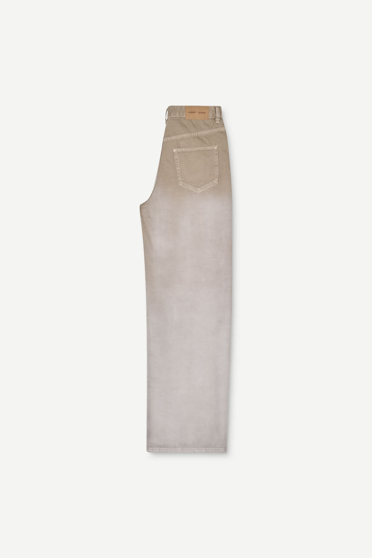SHELLY JEANS - ALUMINIUM