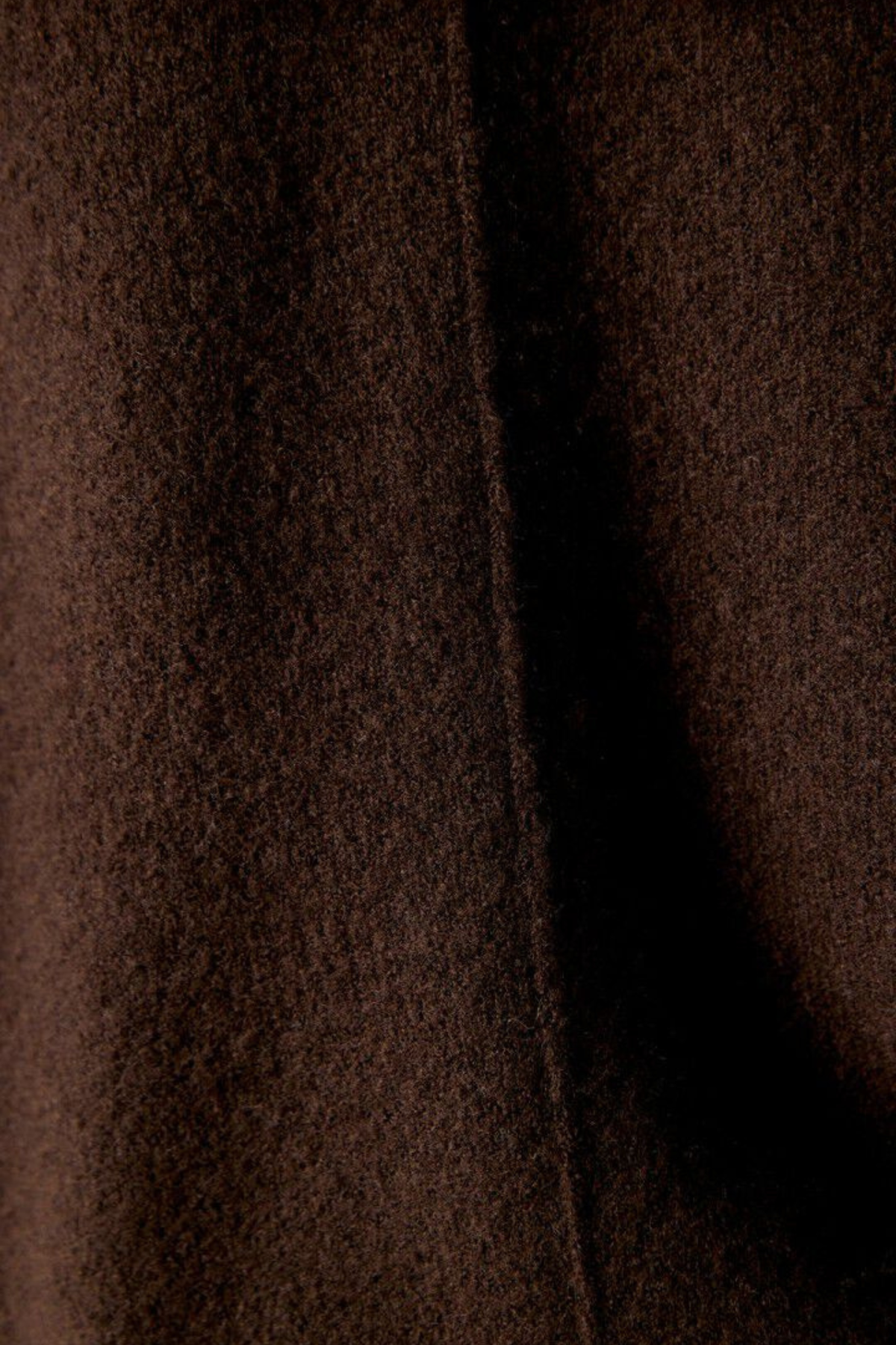 DAMSVILLE SWEATER - BROWN MELANGE