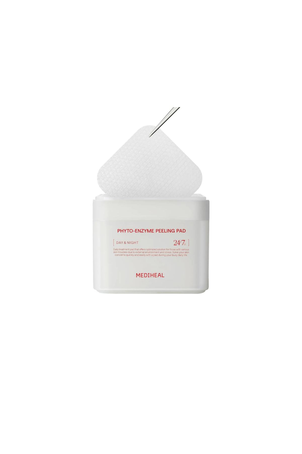 PHYTO-ENZYME PEELINGPADS 100 STUKS (200ML)