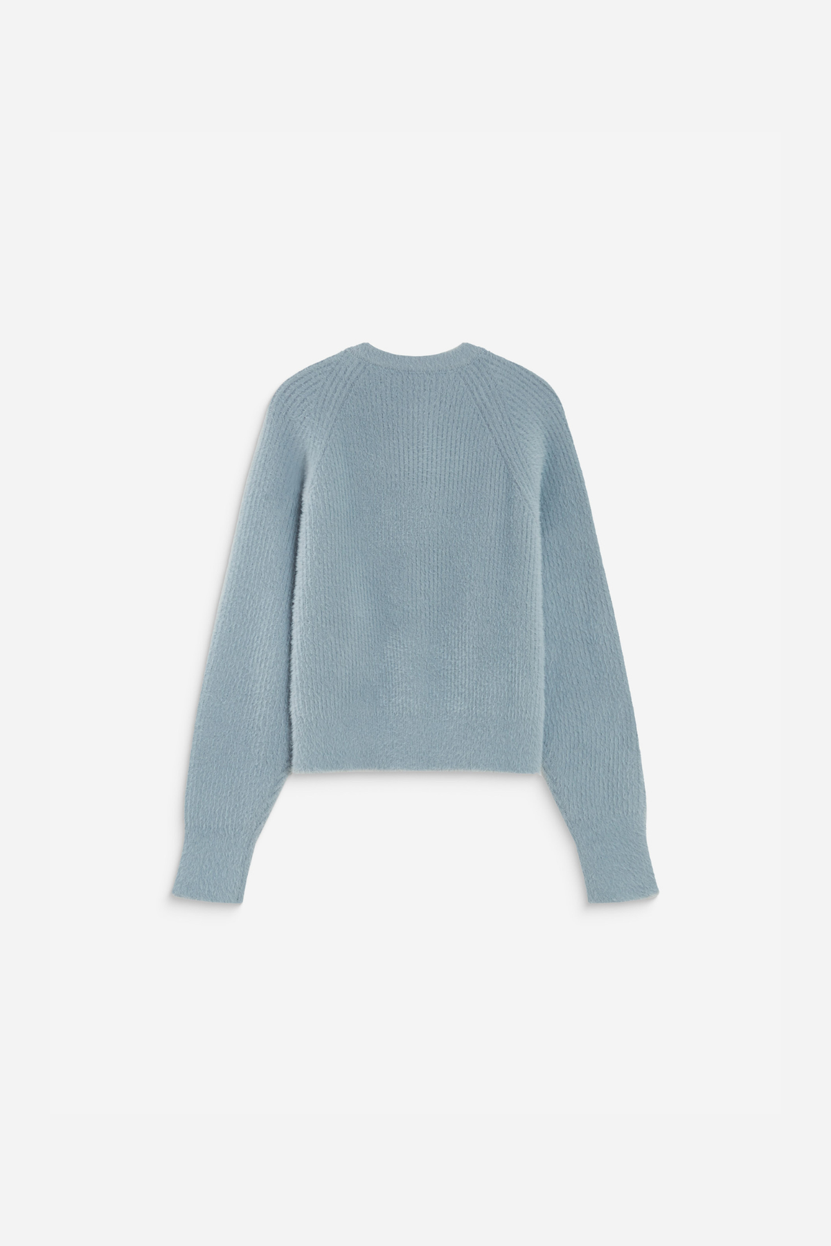 ALERON CARDIGAN - BLUE