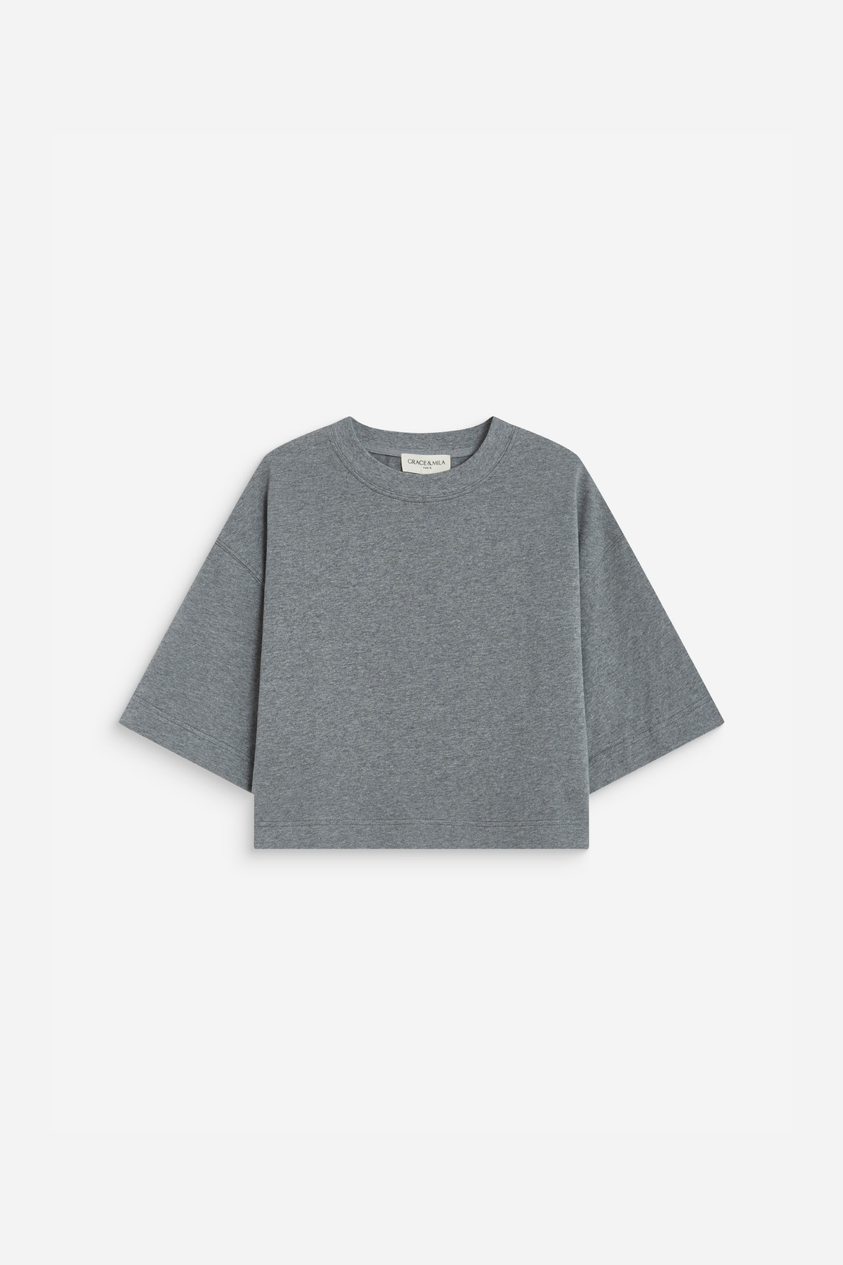ARVEL T-SHIRT - GRIS