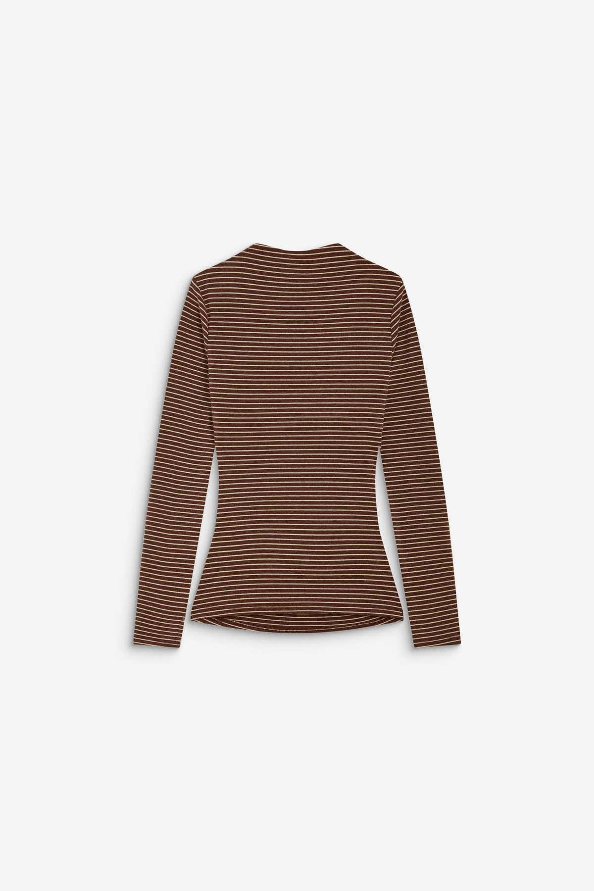 ARALEE T-SHIRT - TERRACOTTA