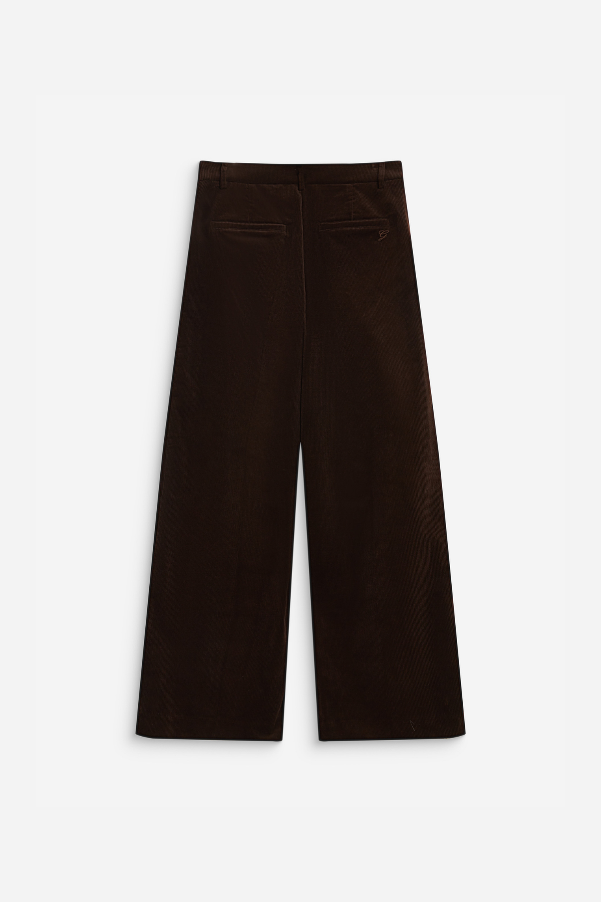 PANTALON ABRIEL - CHOCOLAT