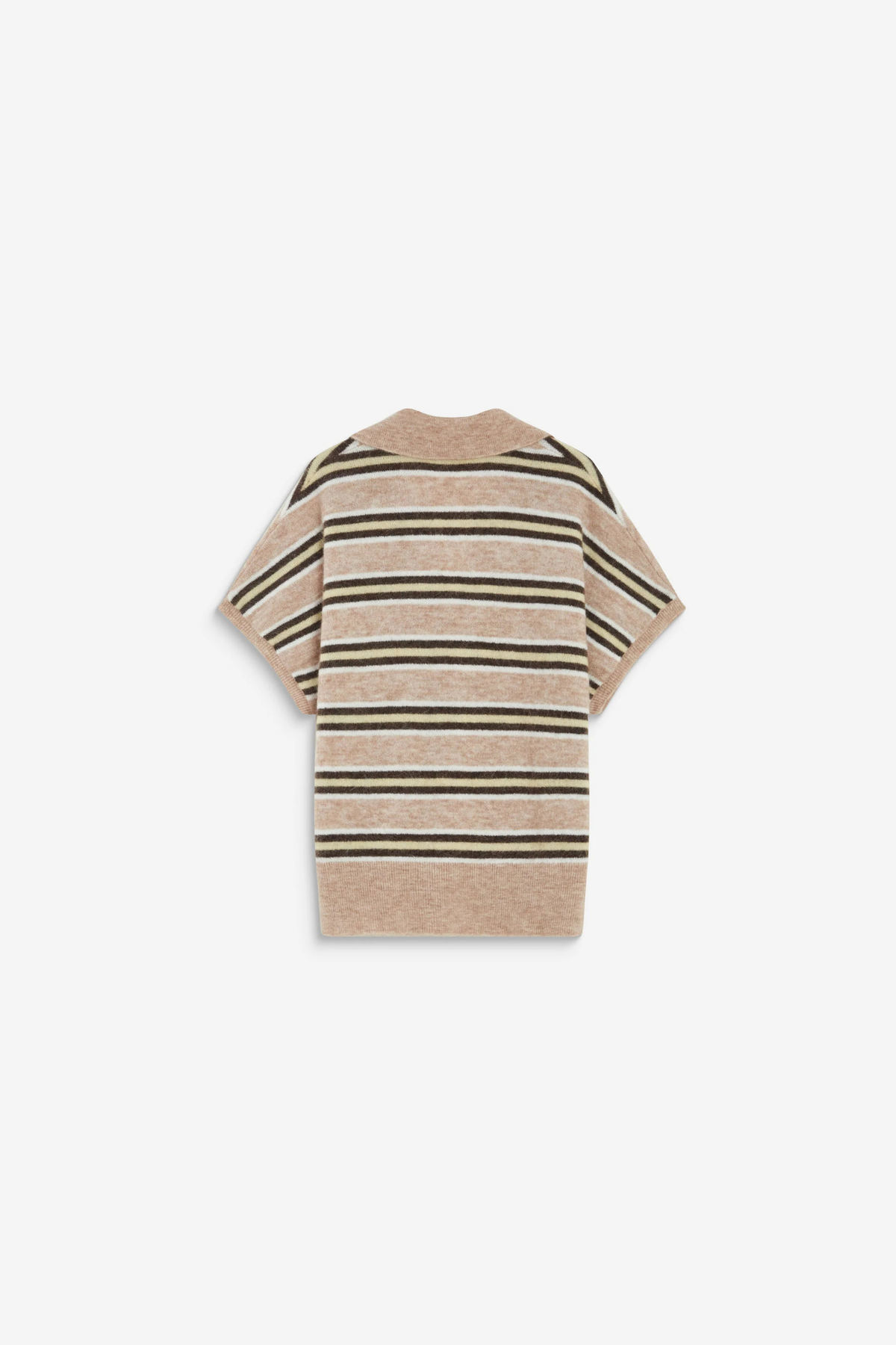 AIZEN SWEATER - BEIGE