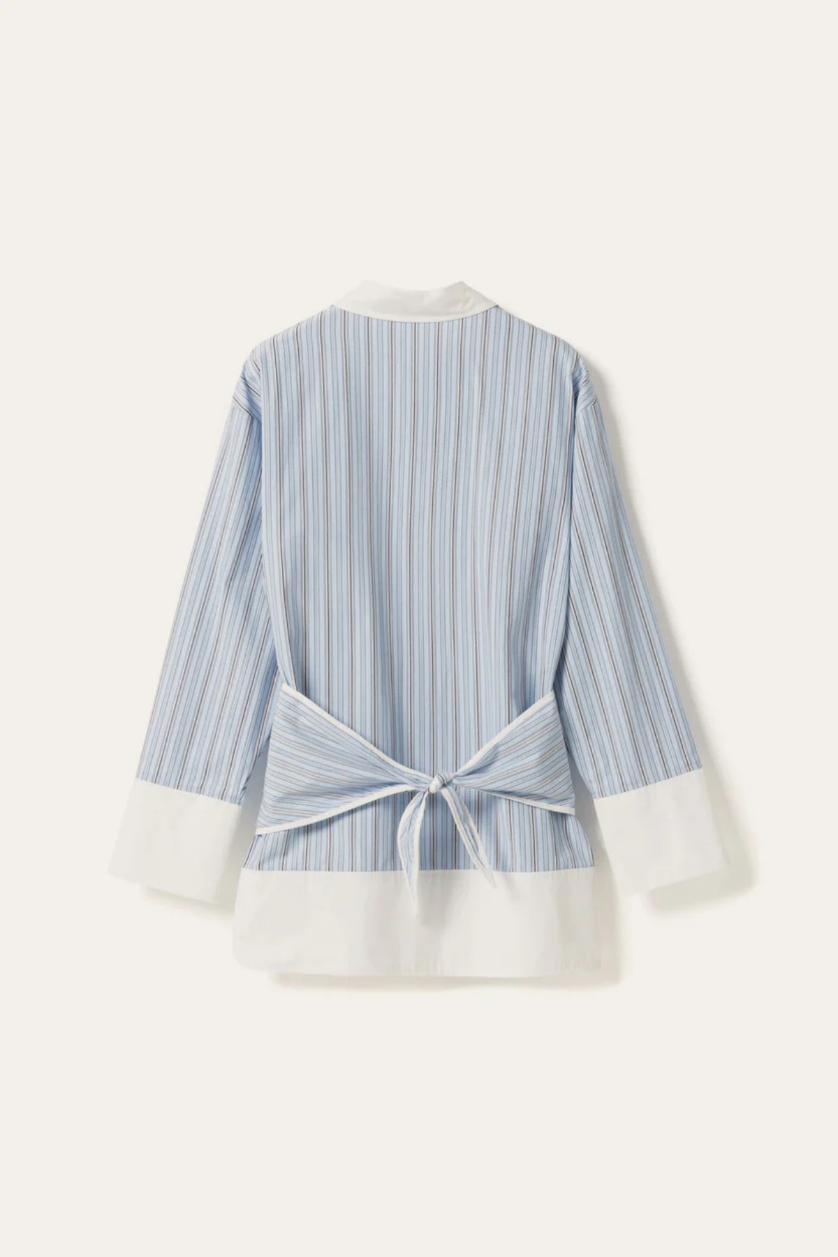 MARINELLE SHIRT - COETTA BLUE STRIPE
