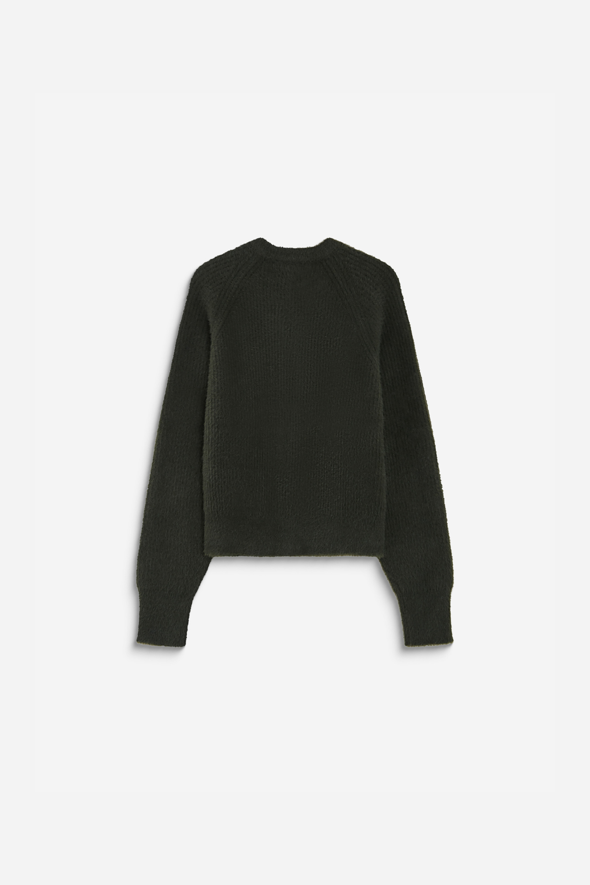 ALERON CARDIGAN - KHAKI