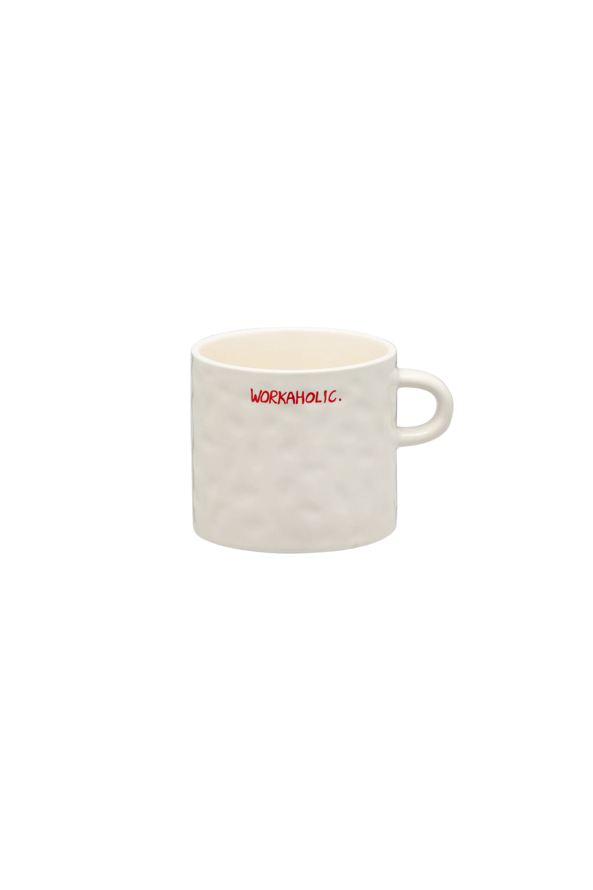 WORKAHOLIC MUG