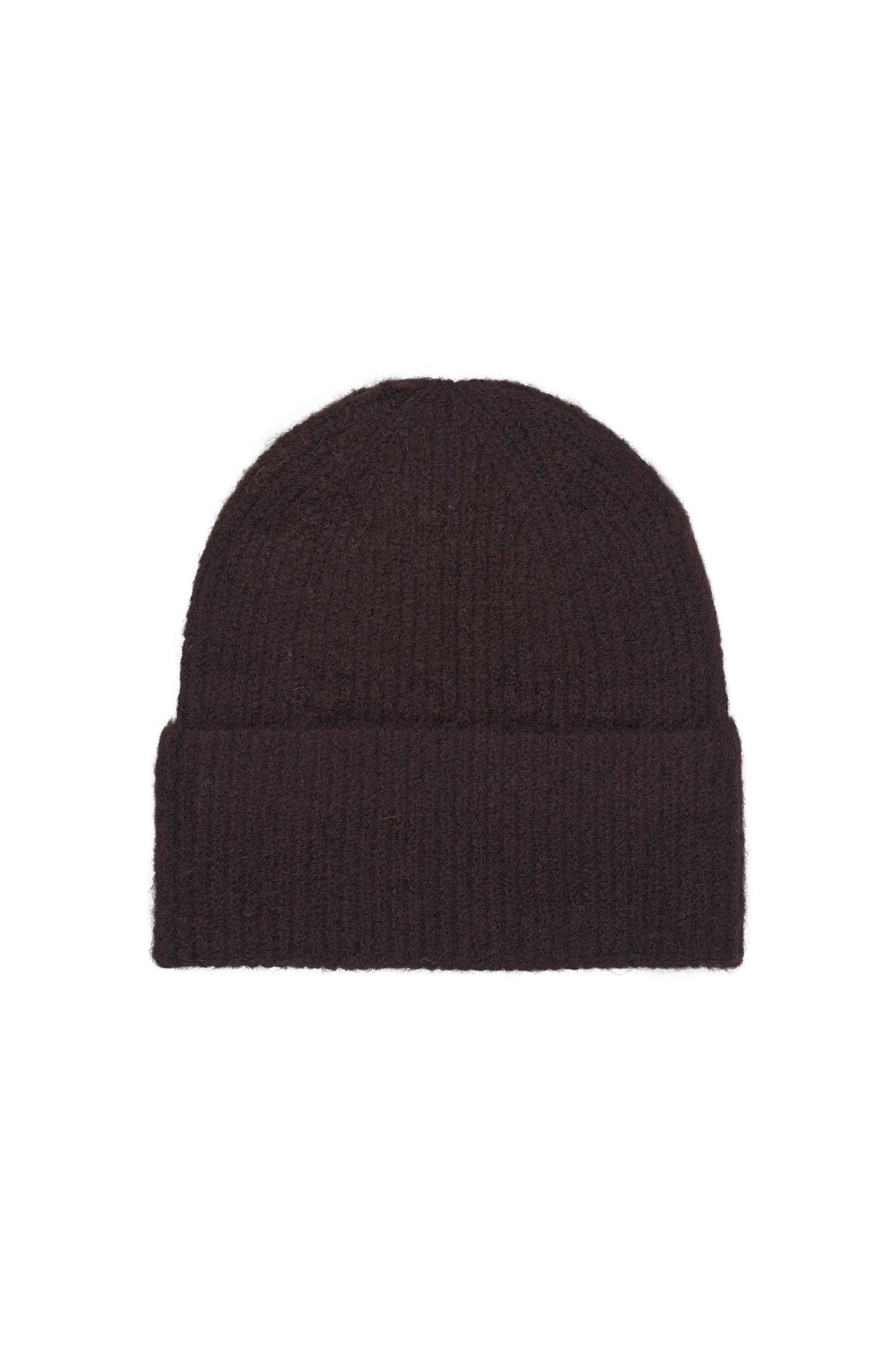 MUSKAN HEVELYN BEANIE - DEEP PURPLE