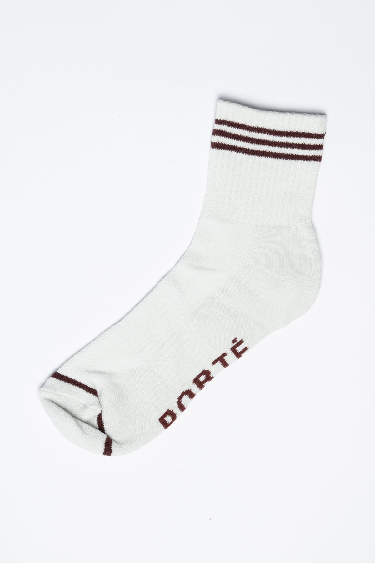 CHAUSSETTES PORTÉ - GRIS CLAIR