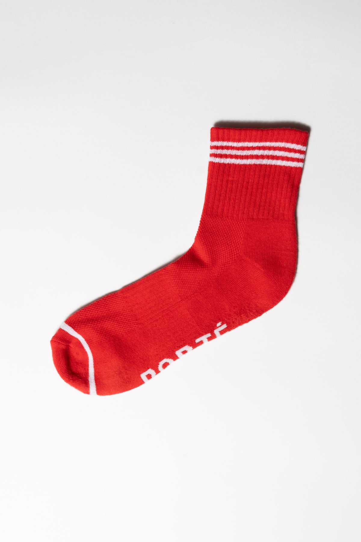 CHAUSSETTES PORTÉ - ROUGE