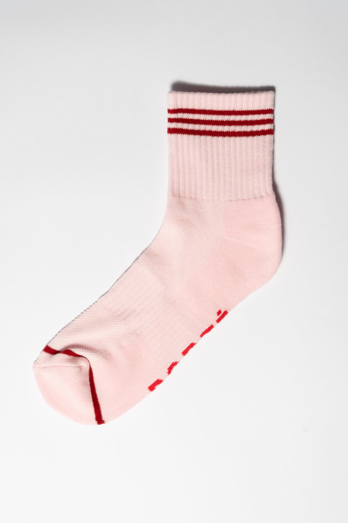 CHAUSSETTES PORTÉ - ROSE